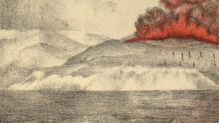 Krakatau #2