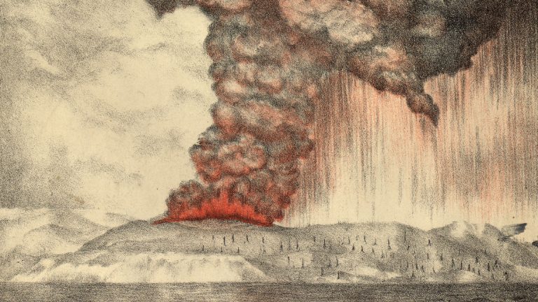 Arturas Bumšteinas & Kristupas Gikas: „Krakatau“