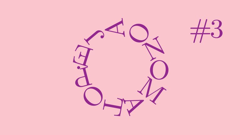 Onomatopėja #3