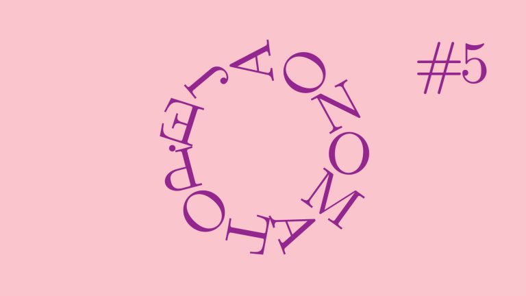 Onomatopėja #5
