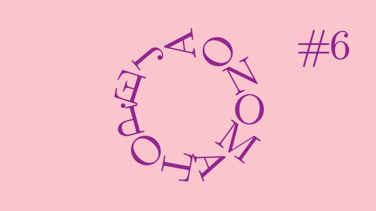 Onomatopėja #6