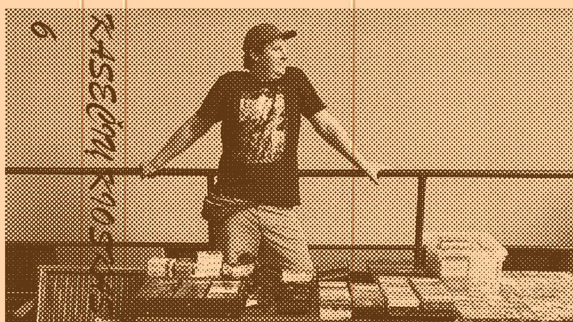 In the last episode of ‘Kaseciu kioskas’: home recordings, music from cassettes, an excerpt from DJ Weevil's mixtape that will appear at ‘Tapekiosk’ and an interview from Germany about cassettes with Adam Frankiewizc (Pionierska records, Grupa Etyka Kurpina), Nick Klein (Psychic Liberation records), Markus (DJ Shlucht) and Armantas Gečiauskas (Tapekiosk).